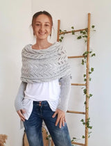 Johanna™ Lichtgewicht gezellige hoes