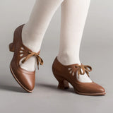 Mahalia | Orthopedische Damenschuhe met Hak