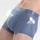 HeupGuard™ Ademend Latex Ondergoed