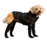 Honden Schoenen met Bevestigingsband | Beschermende Pootjes Boots | Ademend & Verstelbaar
