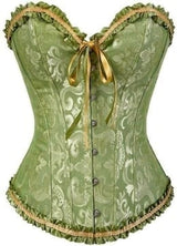 Augusta™ Victoriaanse Push-Up Korset