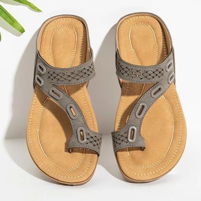 Leslie™ - Orthopedische zomersandalen