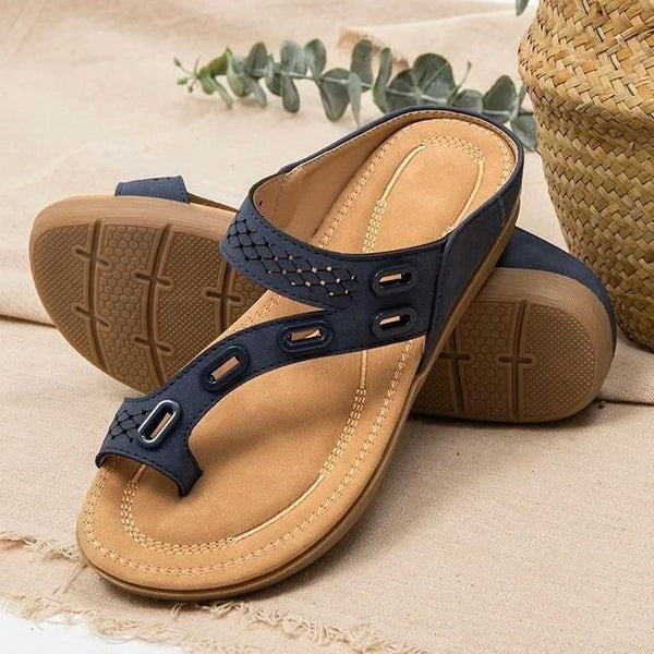 Leslie™ - Orthopedische zomersandalen