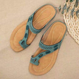 Marks™ Antislip Platte Orthopedische Sandalen