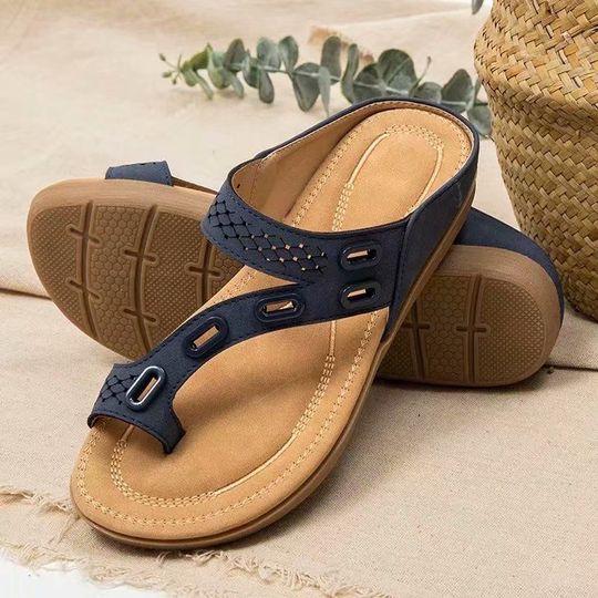 Marks™ Antislip Platte Orthopedische Sandalen