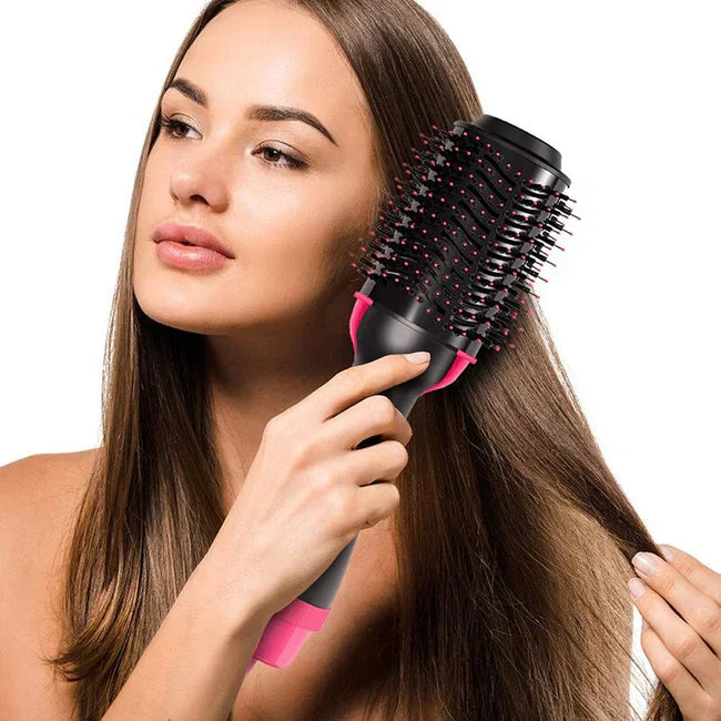 StyleEase™ Veelzijdige Haarstyler voor Makkelijk Gebruik