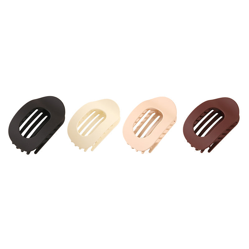 Haarclip voor Vrouwen | Pijnvrij & Stevig | Plat Comfort Ontwerp