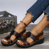 Komfortable & Ergonomische Damen Freizeitsandalen