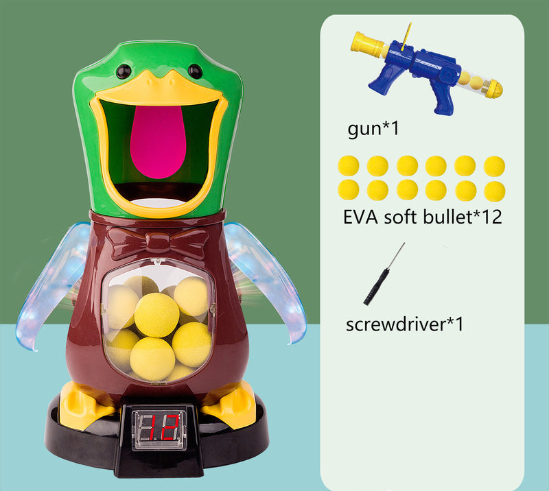 Kwakzalverschot™ Spannende Schietuitdaging