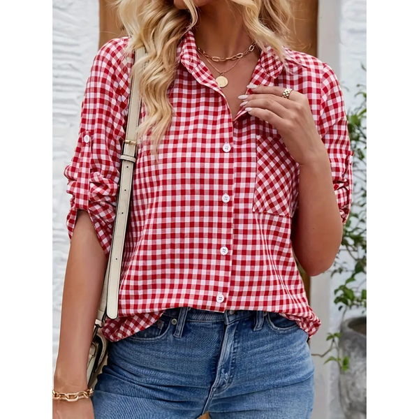 Christar - Dames casual blouse
