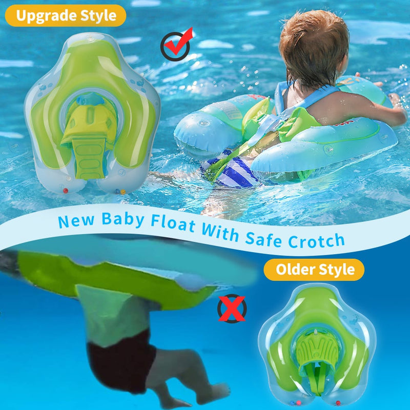 FloatBuddy™ Zorgeloze Drijvers