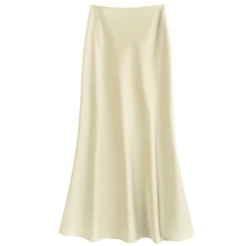 A-lijn zomerrok voor dames | High Waist