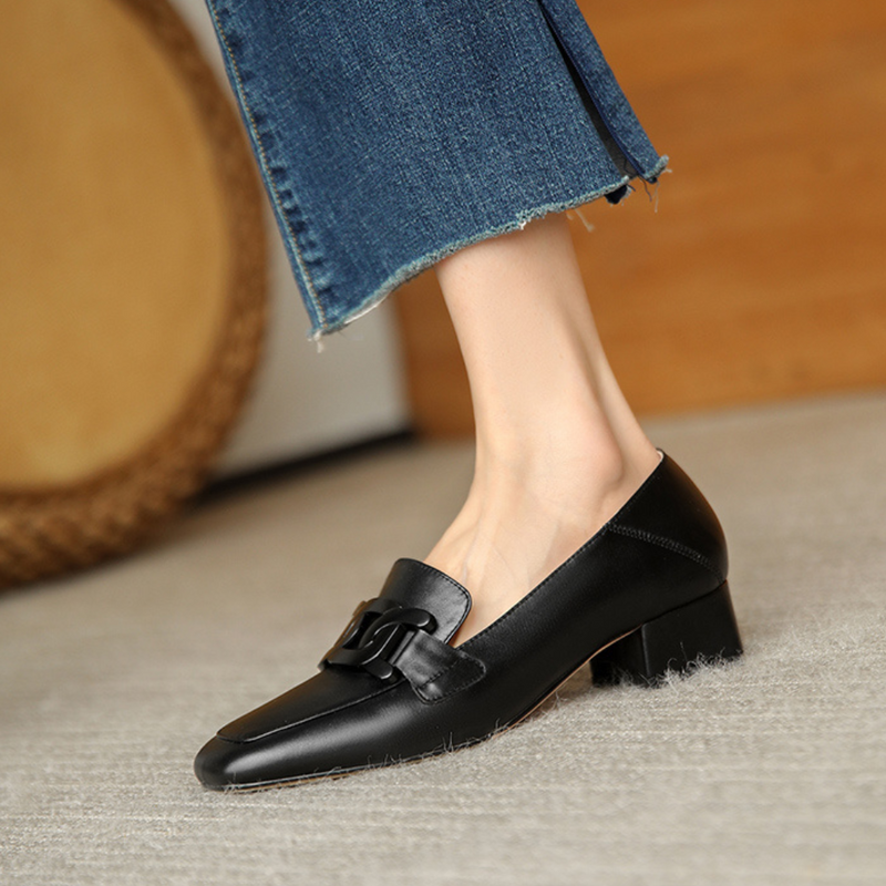 Fiorenza - Orthopedische slipper van leer - Comfortabel en stijlvol