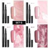 NagelFlex™ Precisie Nagelkunst Meesterschap