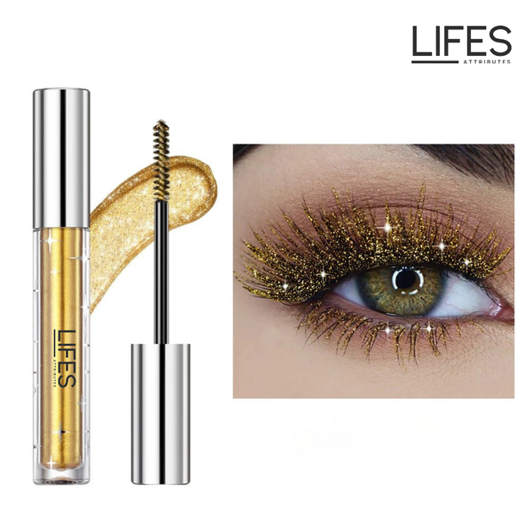 FonkelingWimper™ Waterdichte glitter wimpermascara