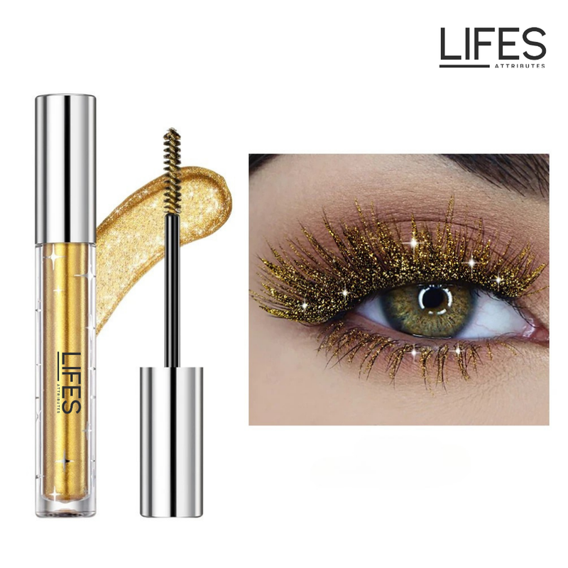 FonkelingWimper™ Waterdichte glitter wimpermascara