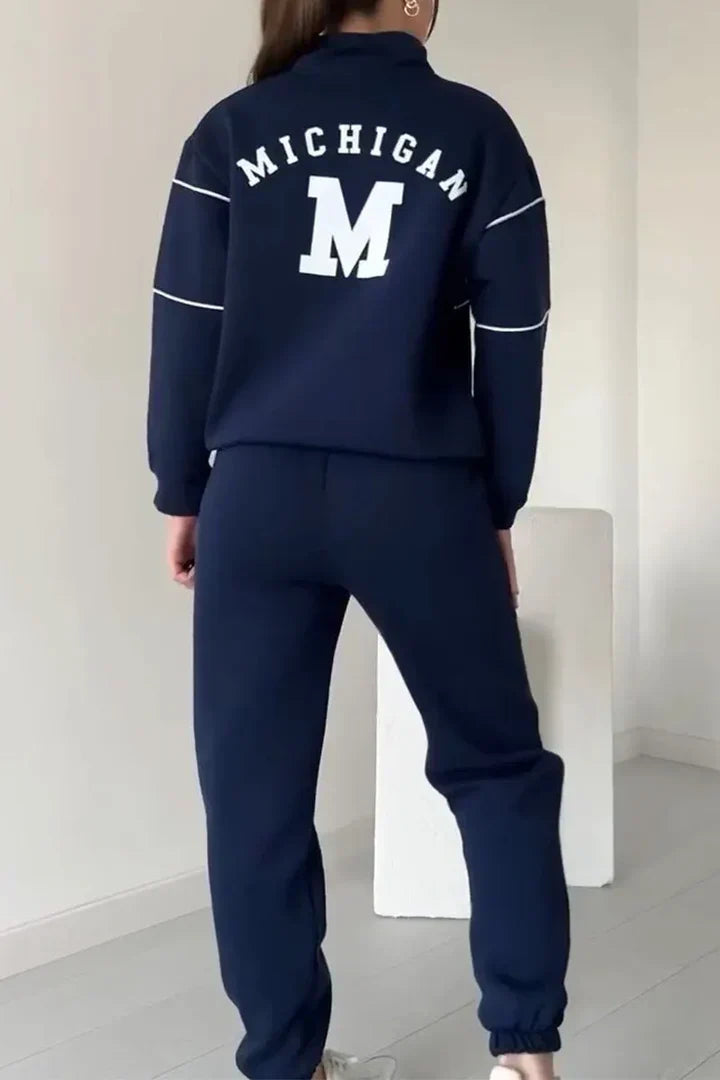Jovita | Sportieve en Chique Damesoutfit