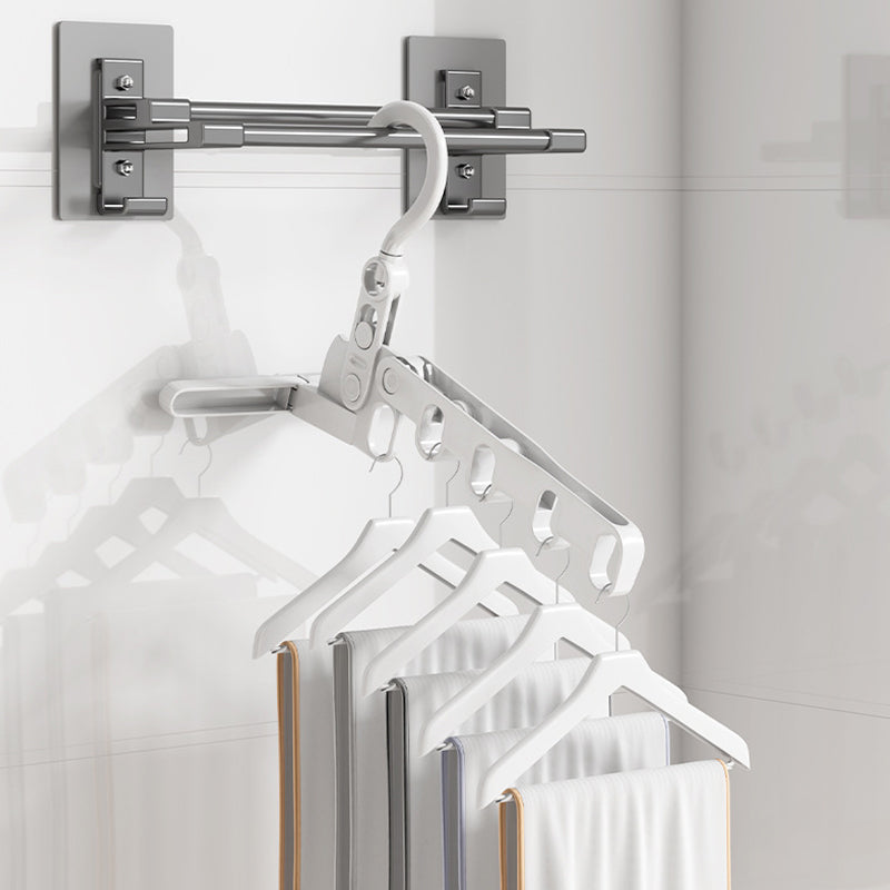 2+1 Gratis | GreepKlap™ Ruimtebesparende Hangertruc