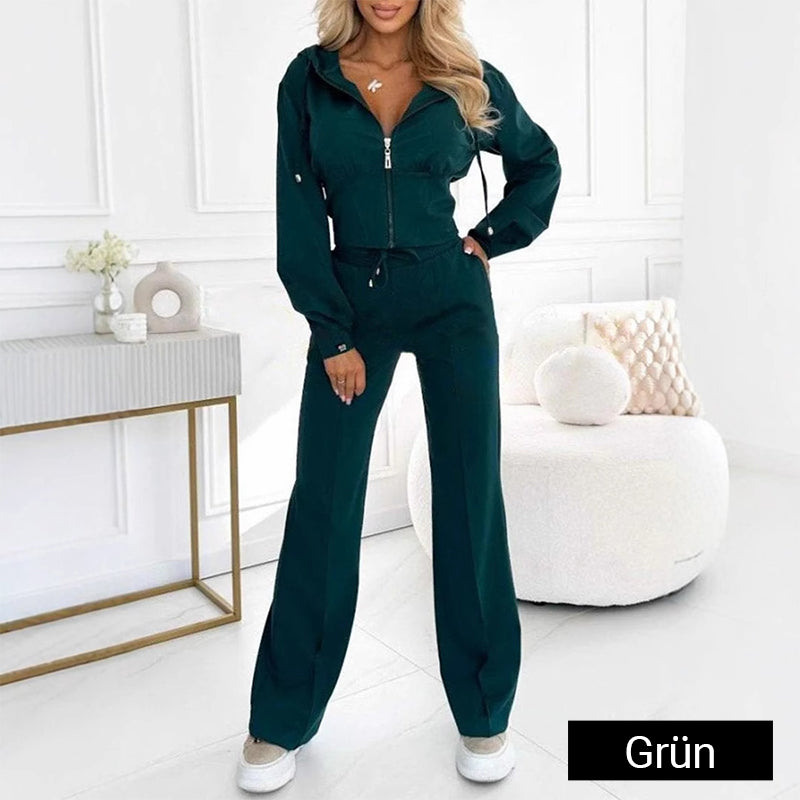 Denisse™ Dames Sportieve Set
