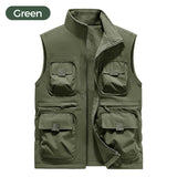 Samuel™ Draagbaar Multi-Zak Vest