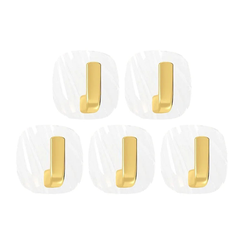 LuxeHaak™ Veilige Plakhaak