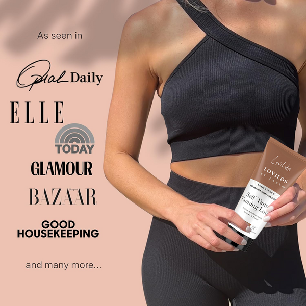 BruinZacht™ Foutloze Gouden Teint