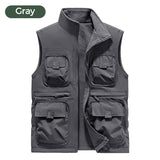 Samuel™ Draagbaar Multi-Zak Vest