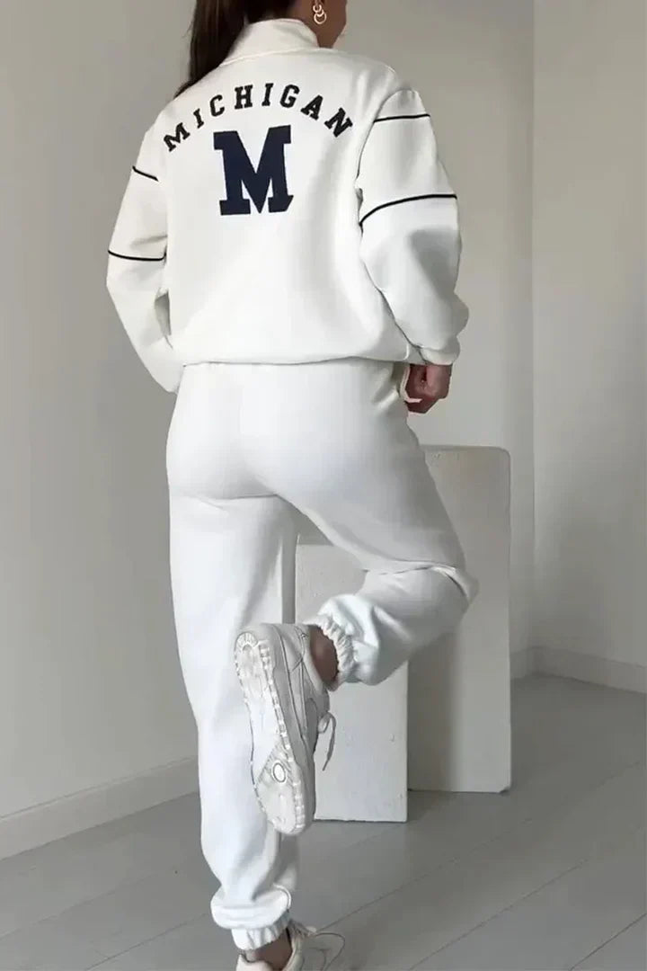 Jovita | Sportieve en Chique Damesoutfit