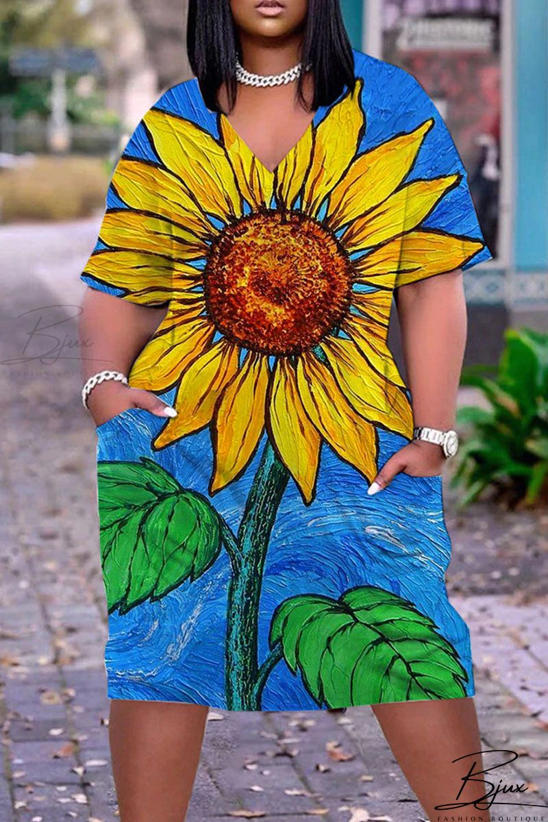 Julia™ Kleurrijke Chique Zelfvertrouwen