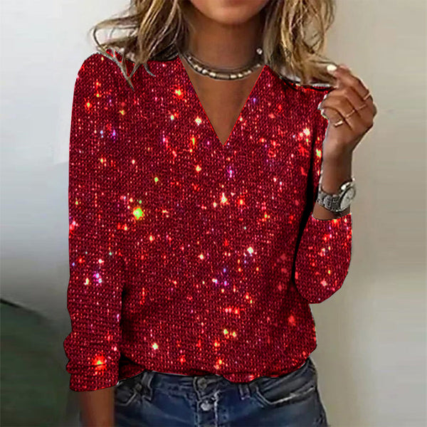 Elske™ Tijdloze Pailletten Glamour