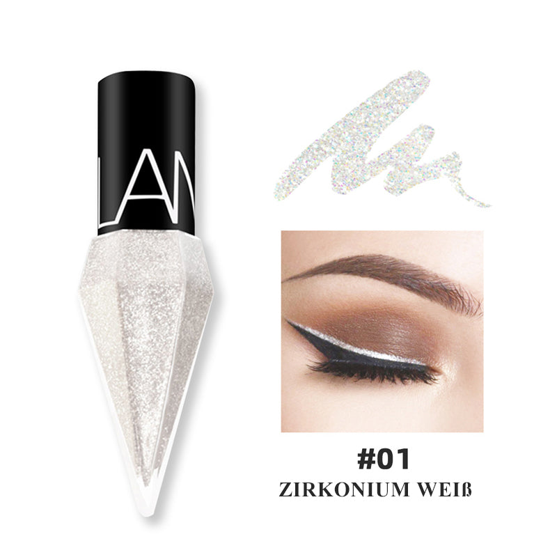 DiamantLijn™ Vloeibare Diamant Eyeliner