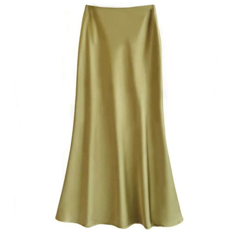 A-lijn zomerrok voor dames | High Waist