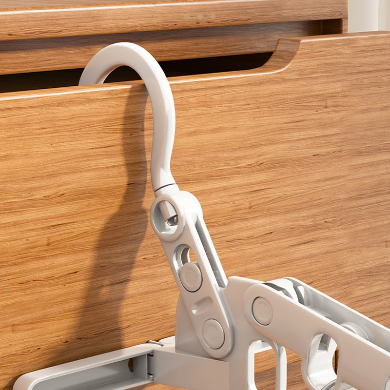 2+1 Gratis | GreepKlap™ Ruimtebesparende Hangertruc