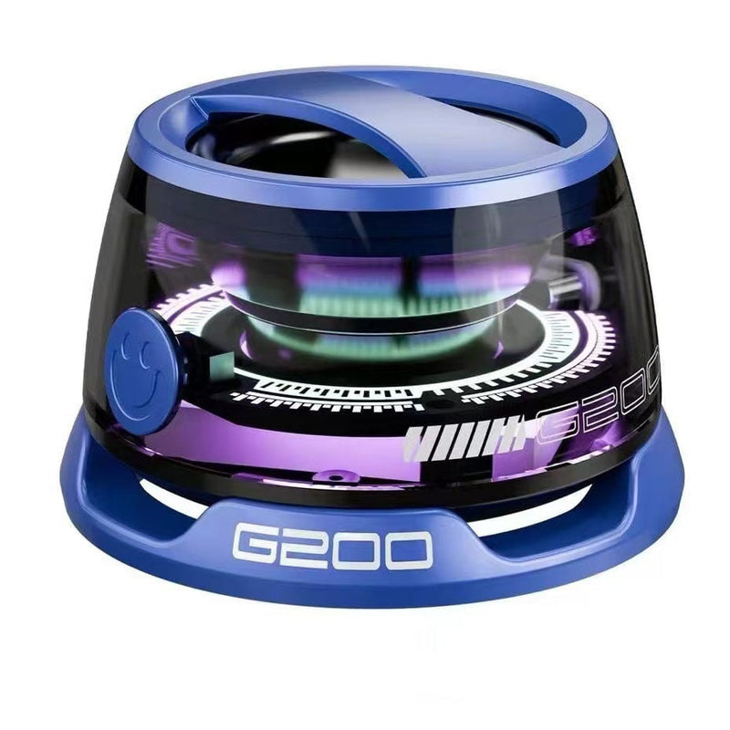 Geluidsgreep™ Compact & Draagbaar Geluid