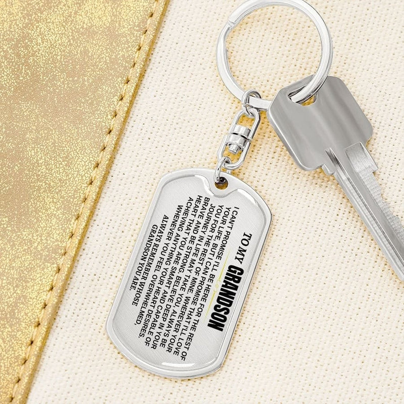Cadeau Armband | KleinzoonSchat™ | Uniek & Handgemaakt Geschenk | Voor Band tussen Grootouder & Kleinzoon