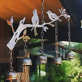 KlankVogel™ Charmante Windfluistering