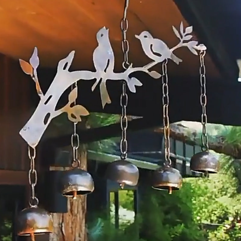KlankVogel™ Charmante Windfluistering