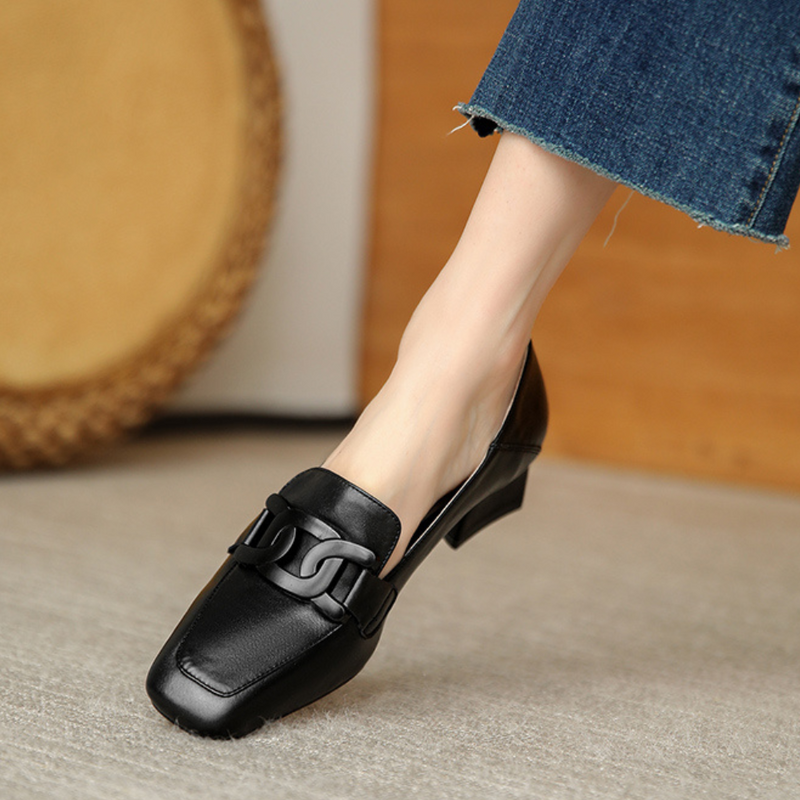 Fiorenza - Orthopedische slipper van leer - Comfortabel en stijlvol