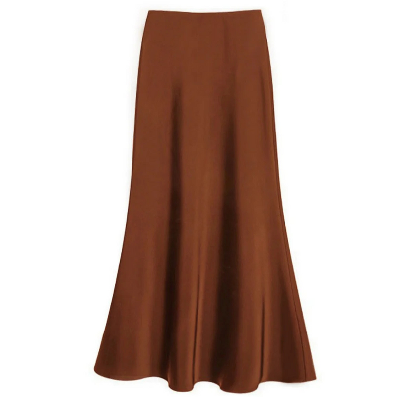 A-lijn zomerrok voor dames | High Waist