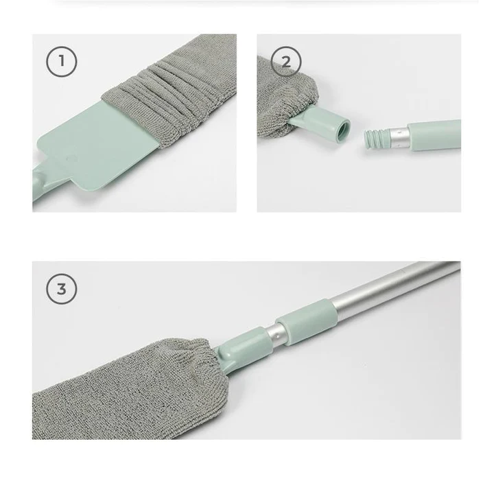 SchoneVeeg™ Flexibele Stofverwijderaar