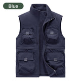 Samuel™ Draagbaar Multi-Zak Vest