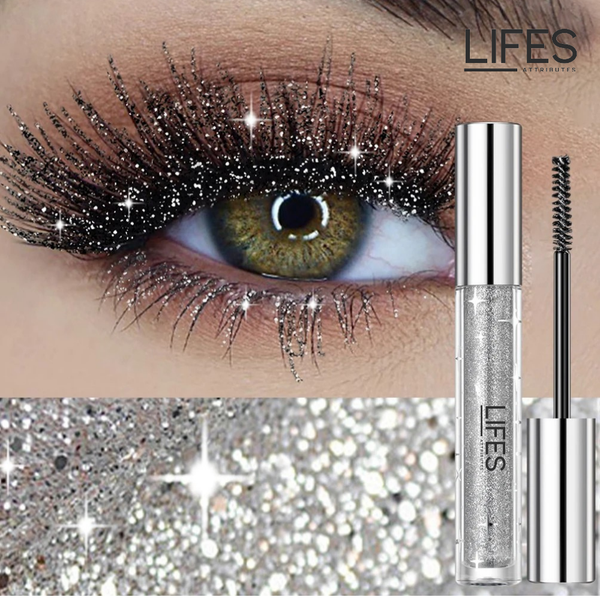FonkelingWimper™ Waterdichte glitter wimpermascara