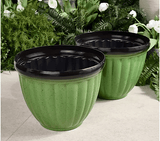 Design Bloempotten | Ademend & Slim Drainagesysteem | Voor Gezonde Planten