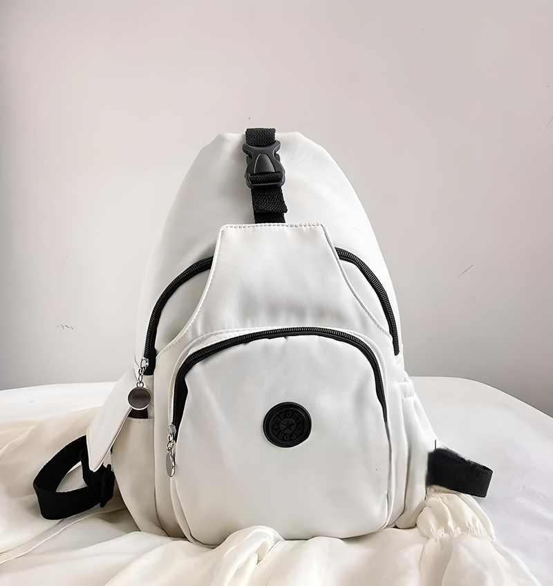 Diebstahlschutz™ Veilige Handsfree Draagoplossing
