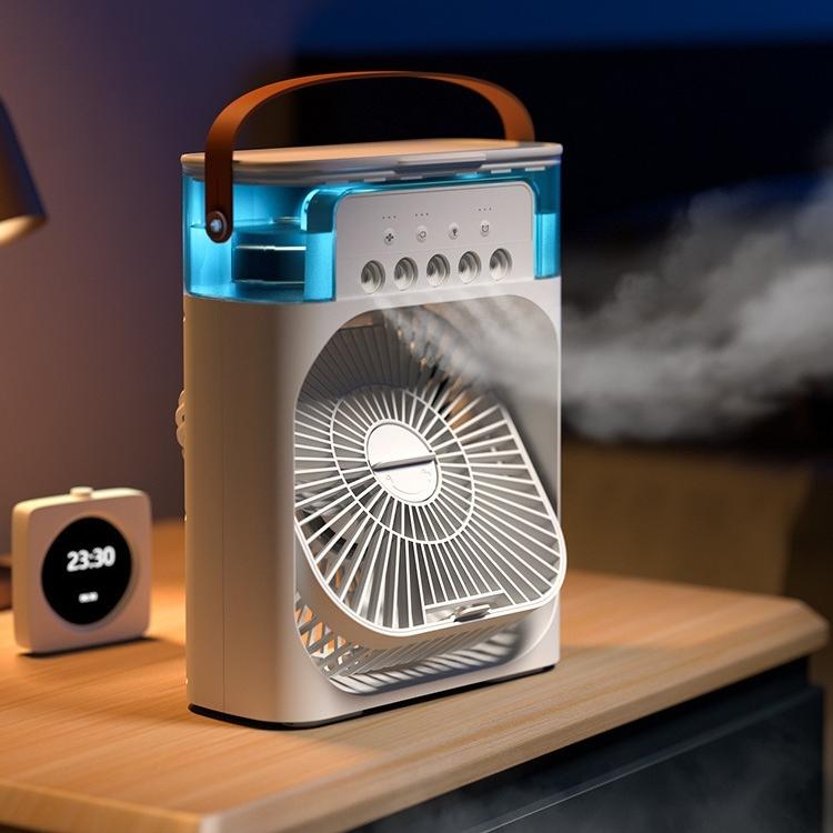 Vriesventilator™ Aromatische Koele Sfeer