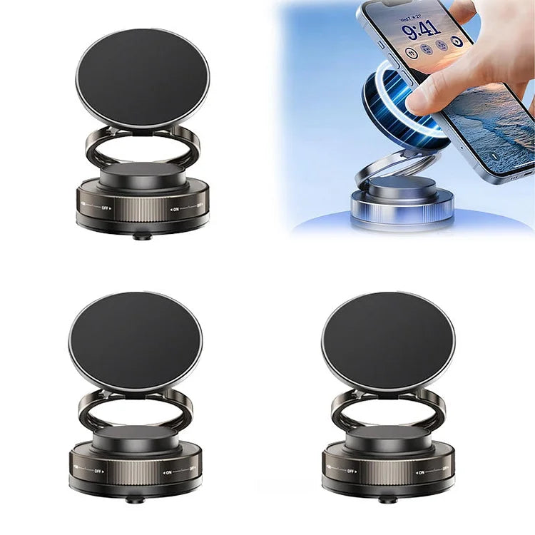MagnetGrip™ Sterke Magnetische Bevestiging
