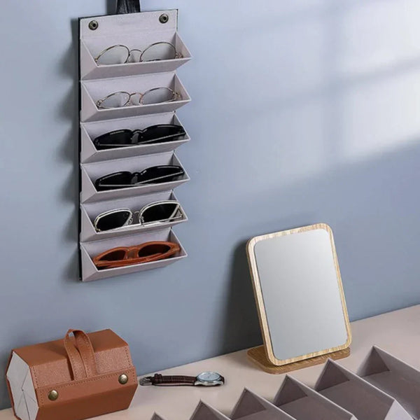 OptiRack™ Compact Bril Organizer