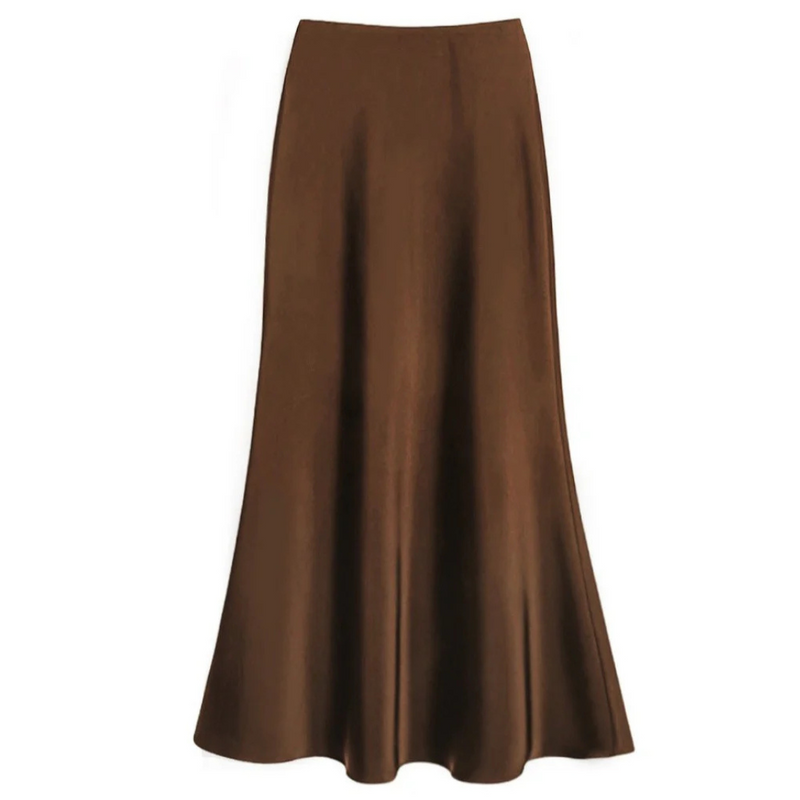 A-lijn zomerrok voor dames | High Waist