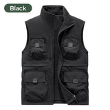 Samuel™ Draagbaar Multi-Zak Vest