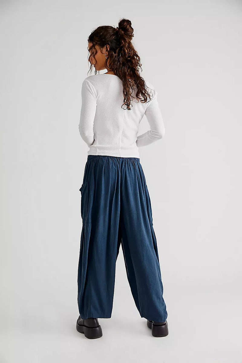 Artheva™ | Zomer Harem Broek voor in de Tas